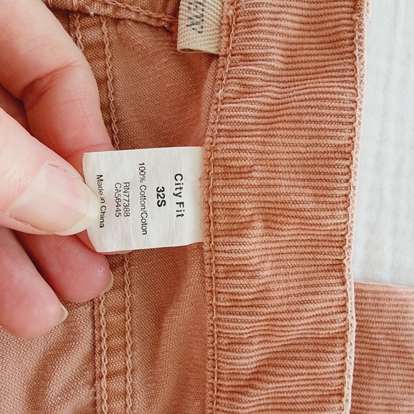 J. Crew Vintage Matchstick Cords - Picture 7 of 11